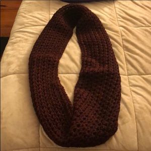 Infinity scarf